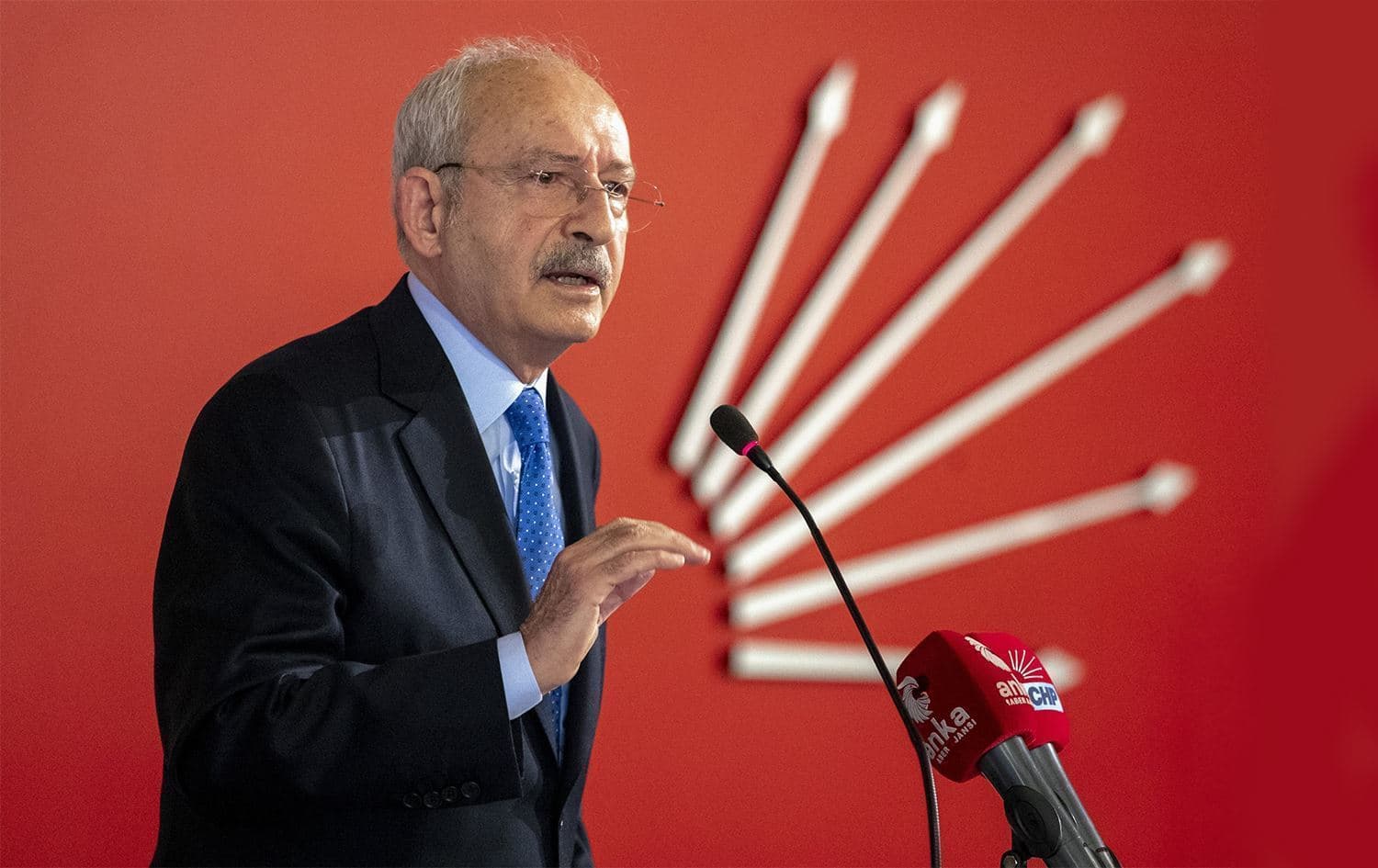 Kemal Kılıçdaroğlu
