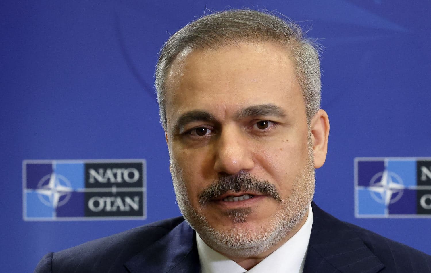 Dışişleri Bakanı Hakan Fidan / Reuters 