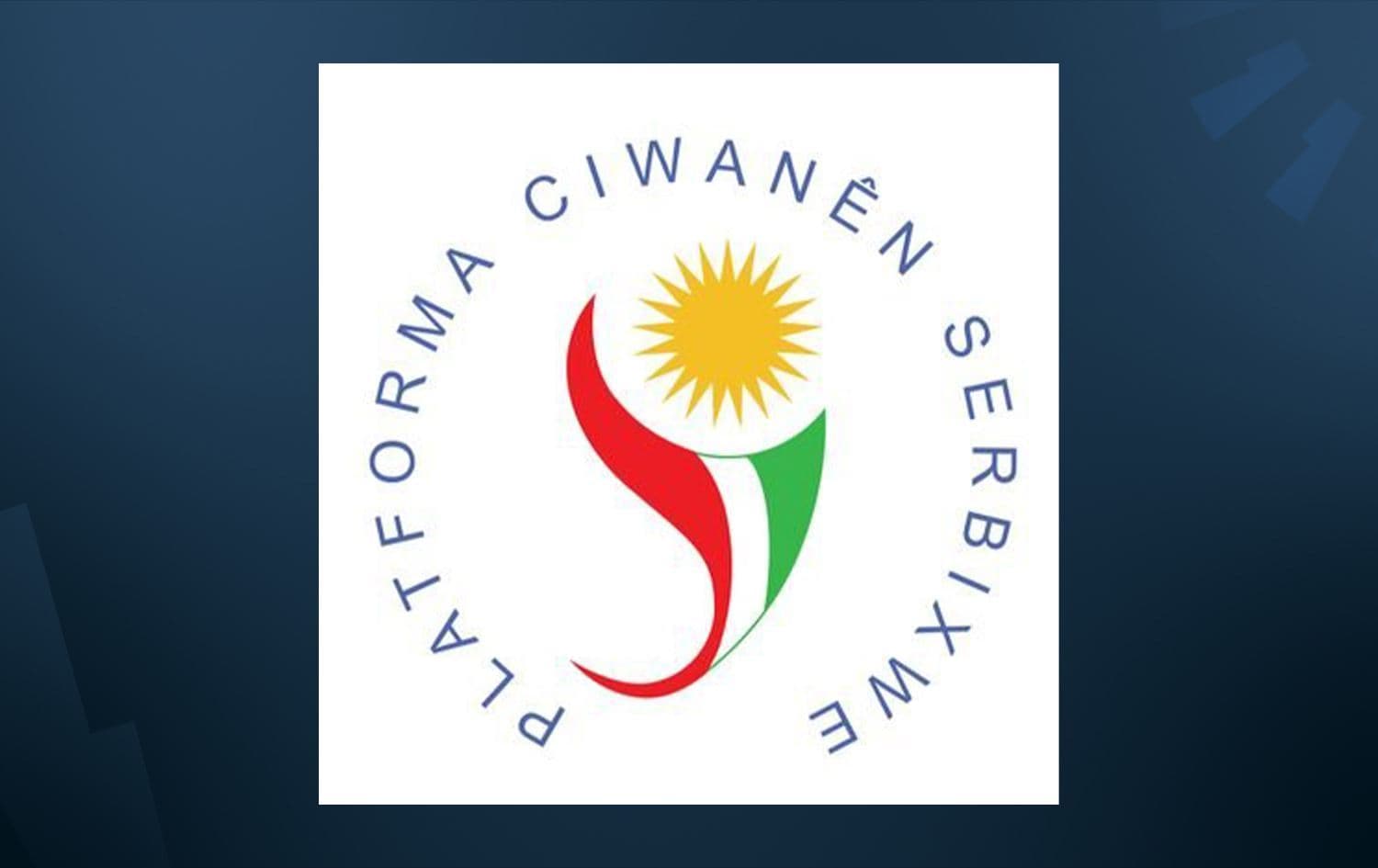 Logoya PCSyê / Wêne: Rûdaw Grafîk