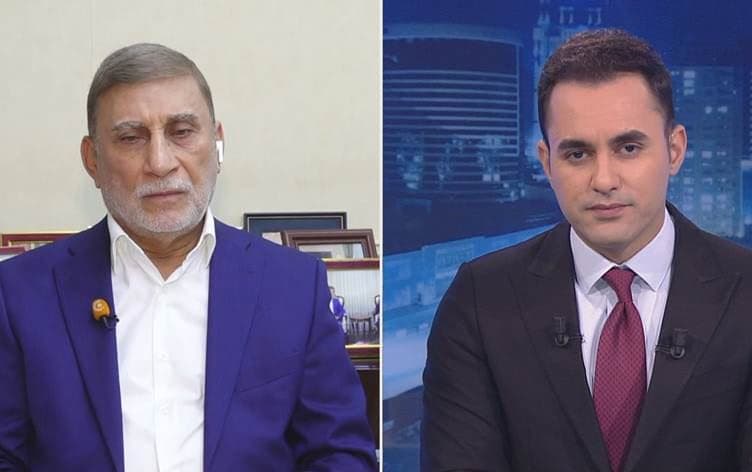 Iraklı politikacı İzzet Şabender