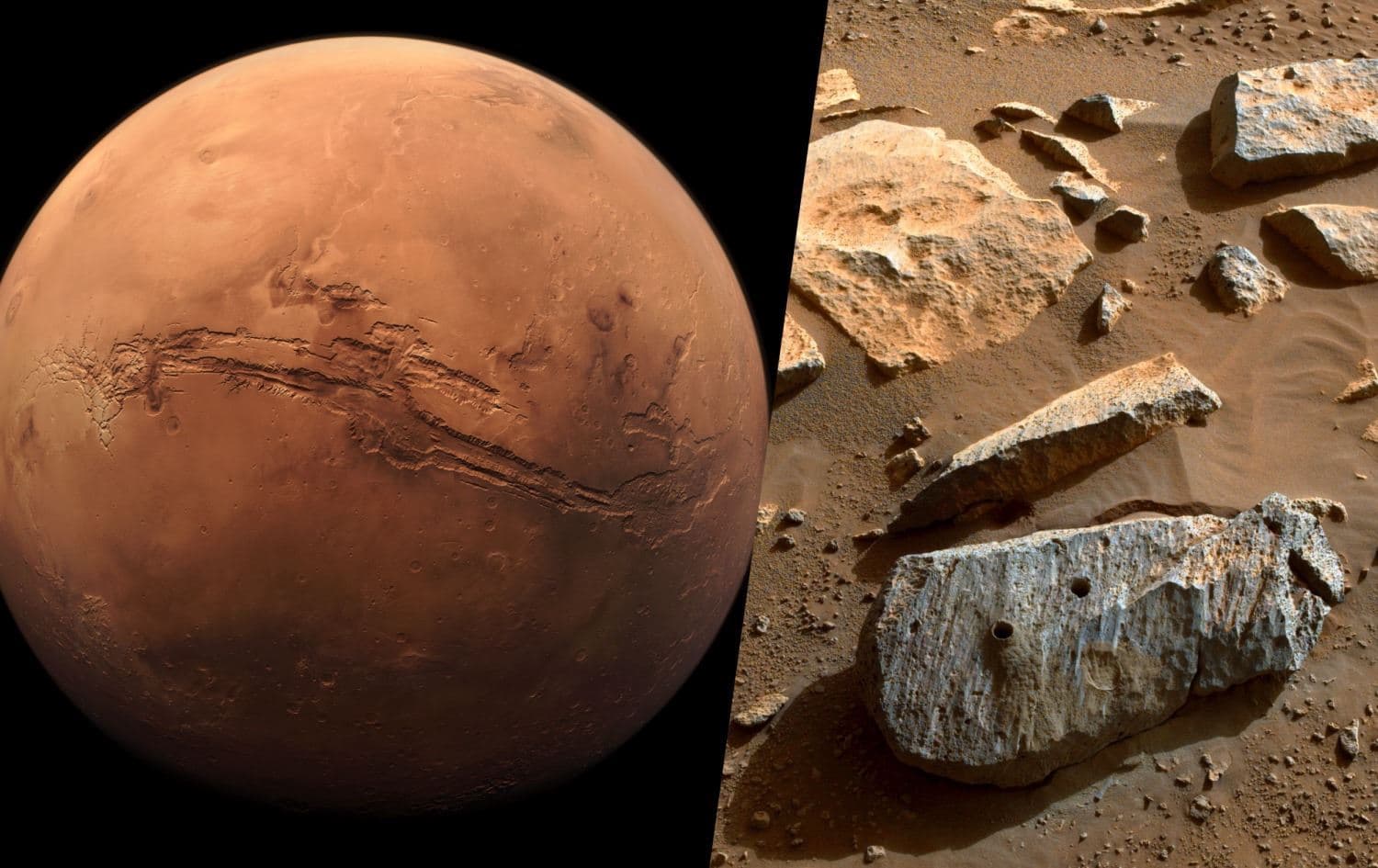 Mars