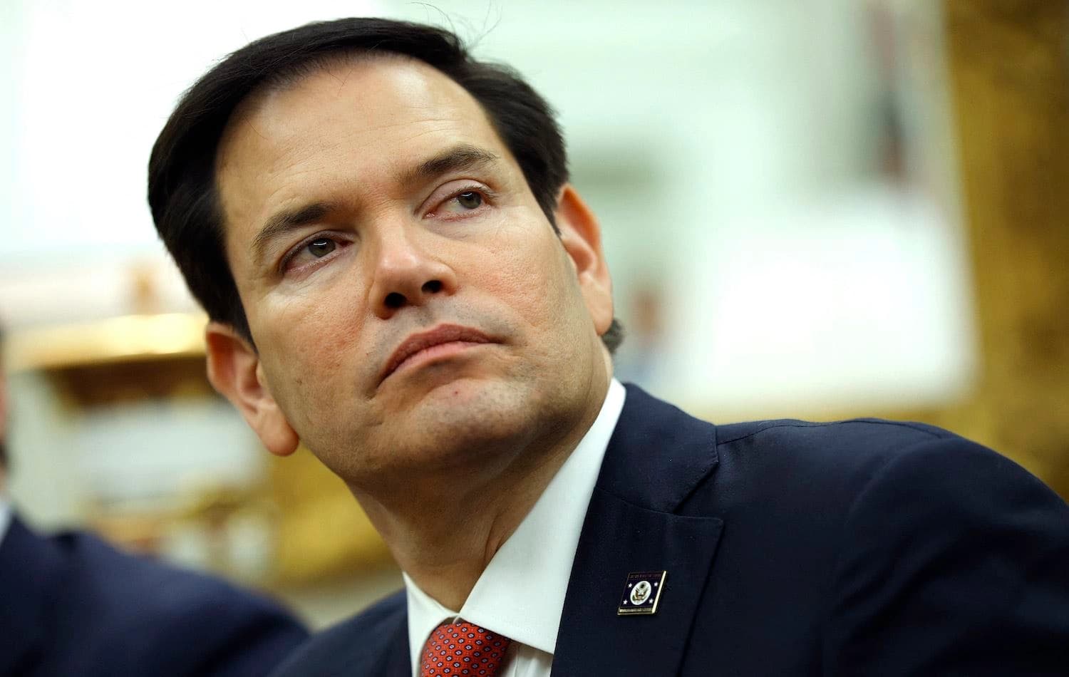 ABD Dışişleri Bakanı Marco Rubio / Fotoğraf: AFP 