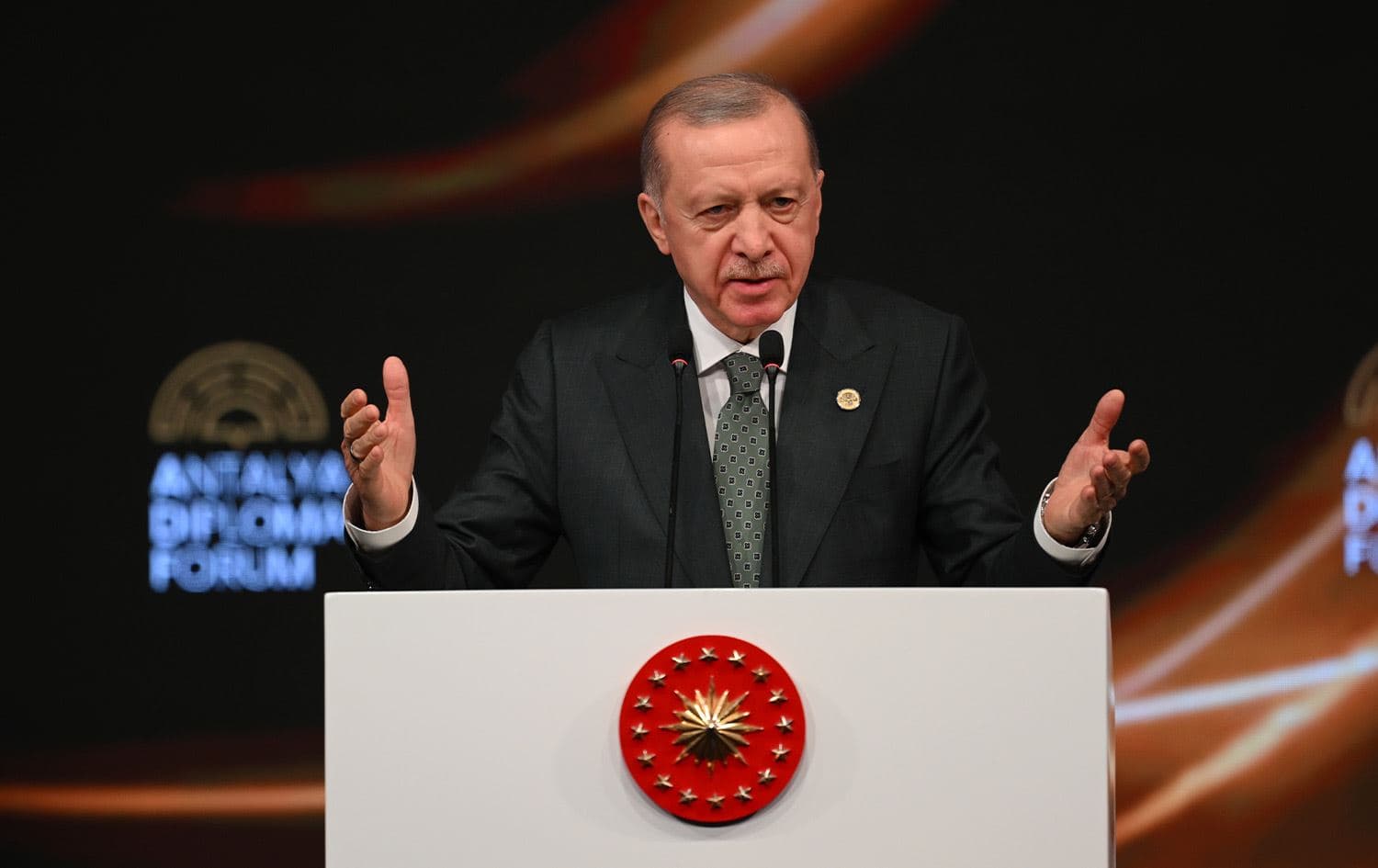 Recep Tayyîp Erdogan\ Wêne: AA