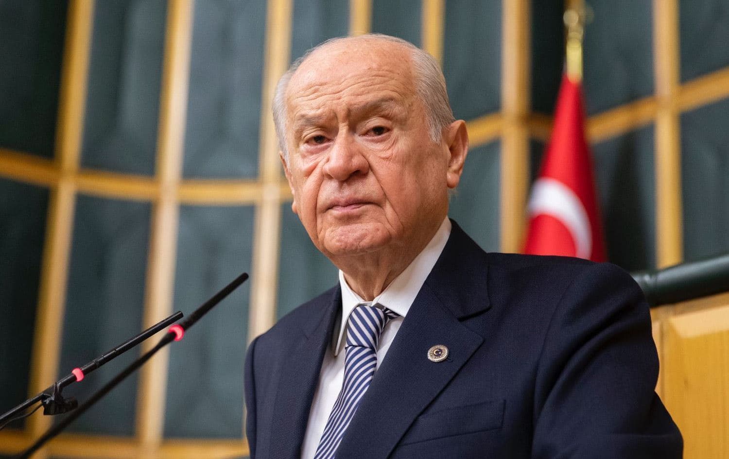 Devlet Bahçelî\ Wêne: Arşîv