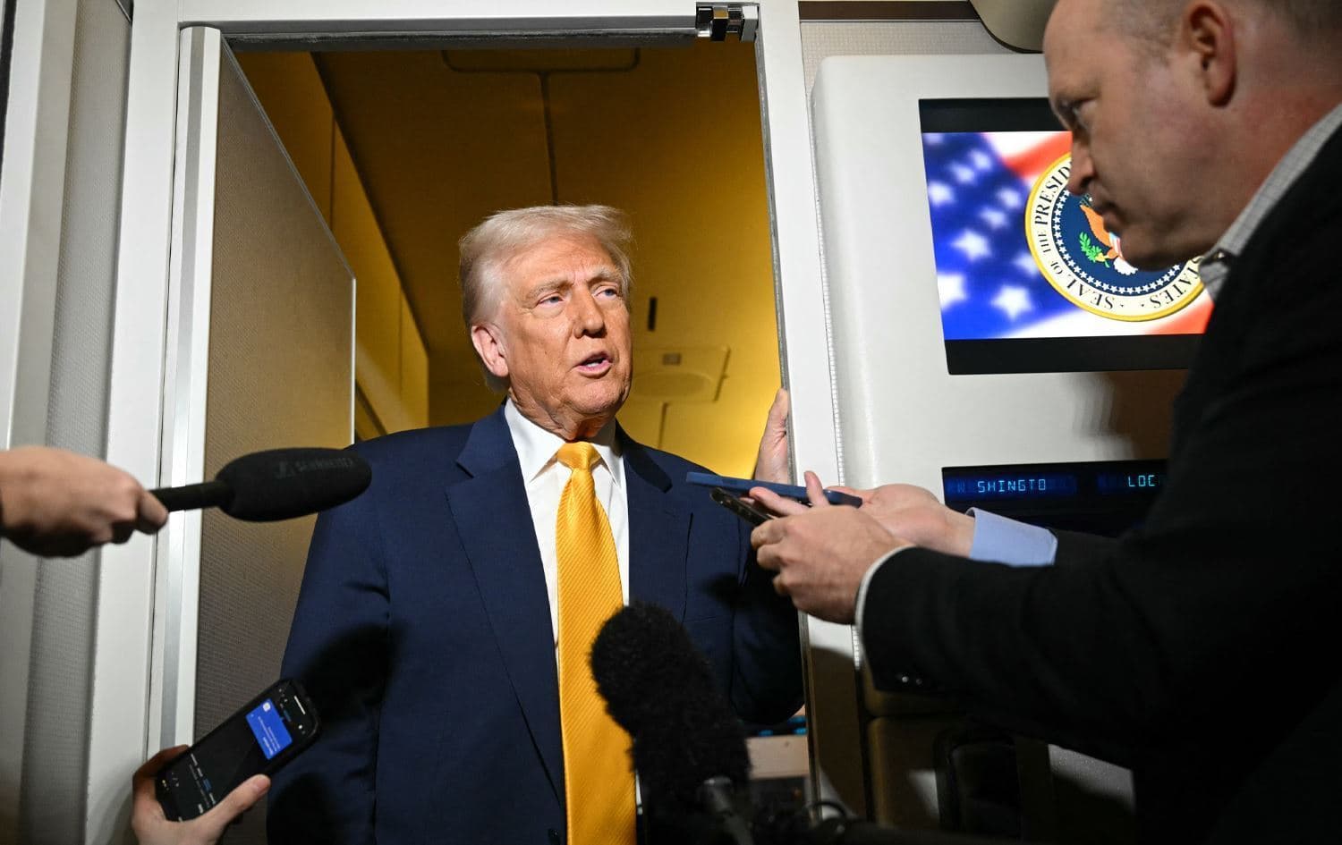Donald Trump /Wêne: AFP