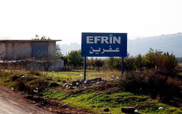 Efrin kenti 