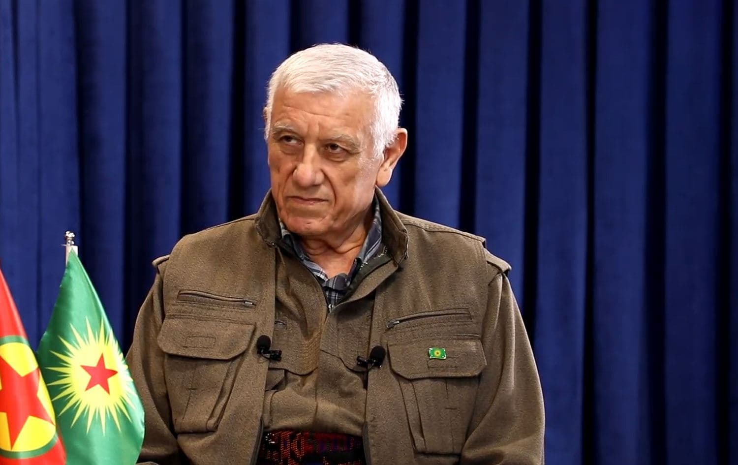 Cemîl Bayik\ Wêne: Arşîv