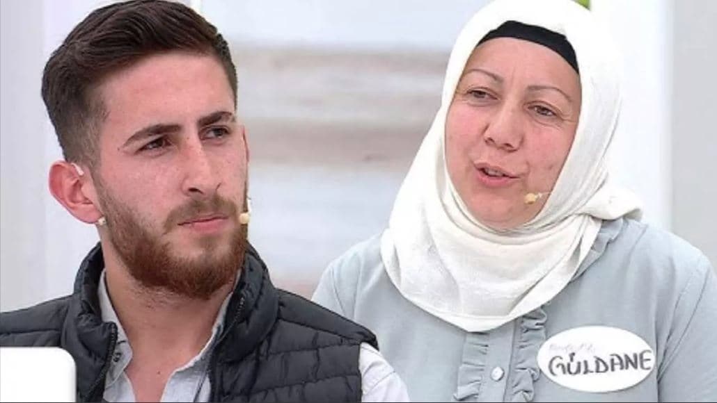 Damat ve kaynananın ilişkisi ekranda konuşuldu 