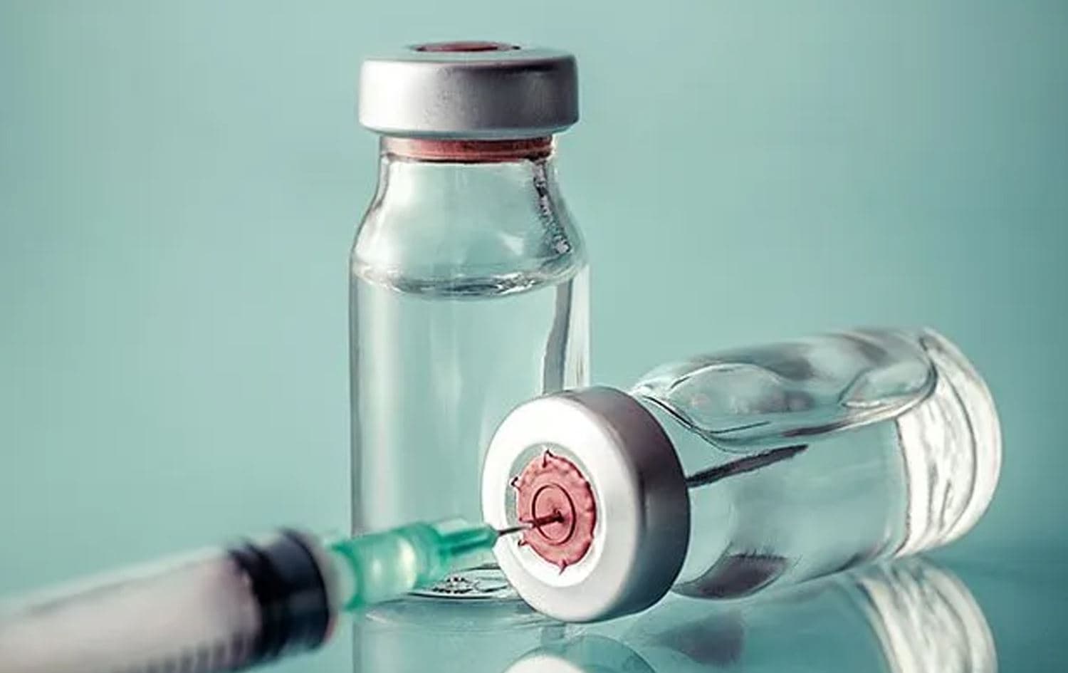 نموونەیەک بۆ دەرزییەک. وێنە: EveryDay Health