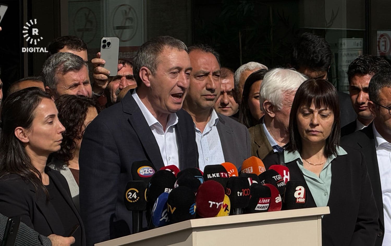 Foto: Zafer Avnas / Rûdaw