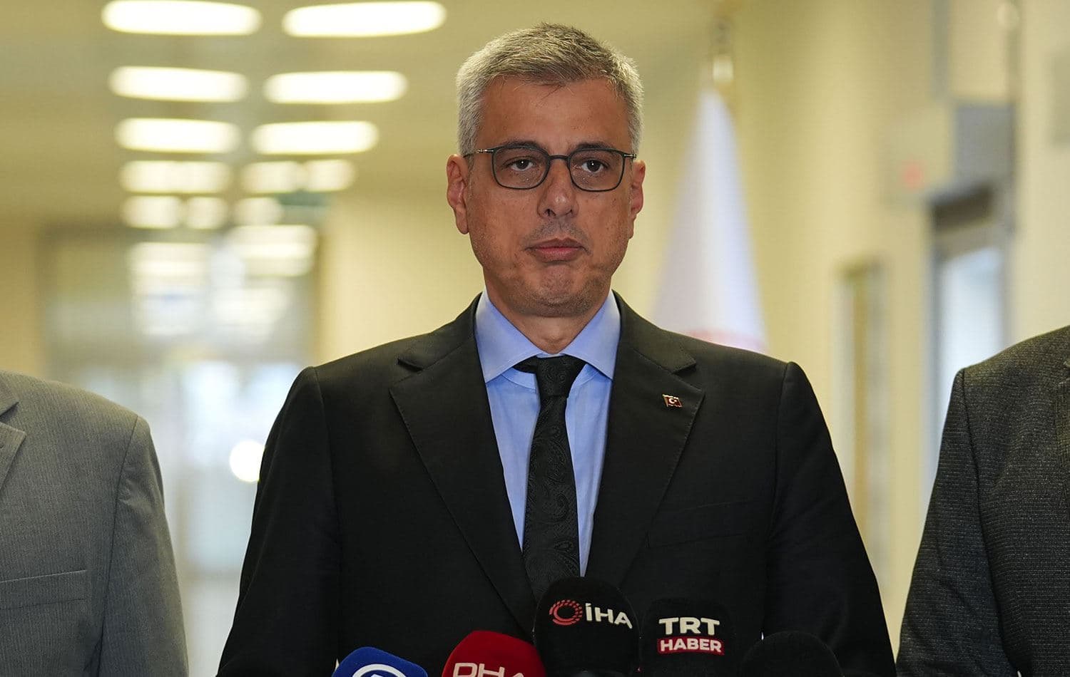 Türkiye Sağlık Bakanı Kemal Memişoğlu