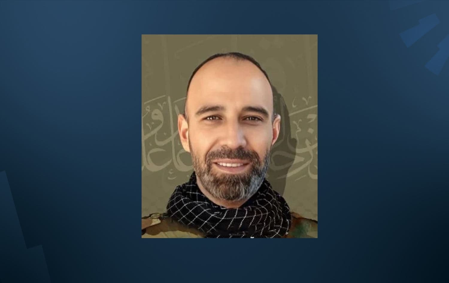 Husên Elî Nesr\ Wêne: Medyaya civakî