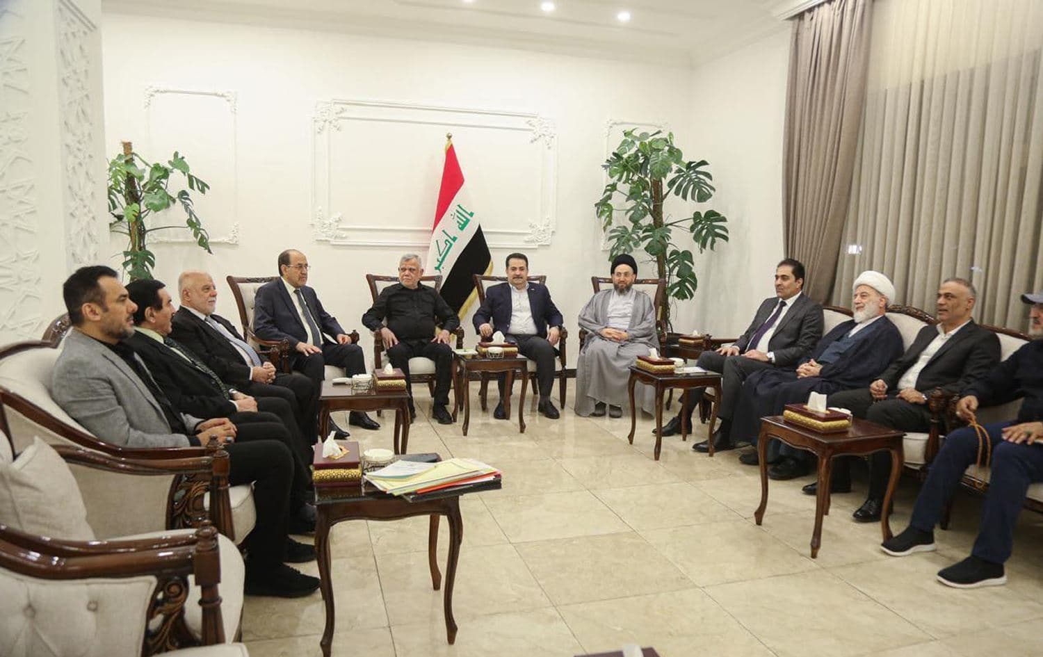 کۆبوونەوەی چوارچێوەی هاوئاهەنگی. 
