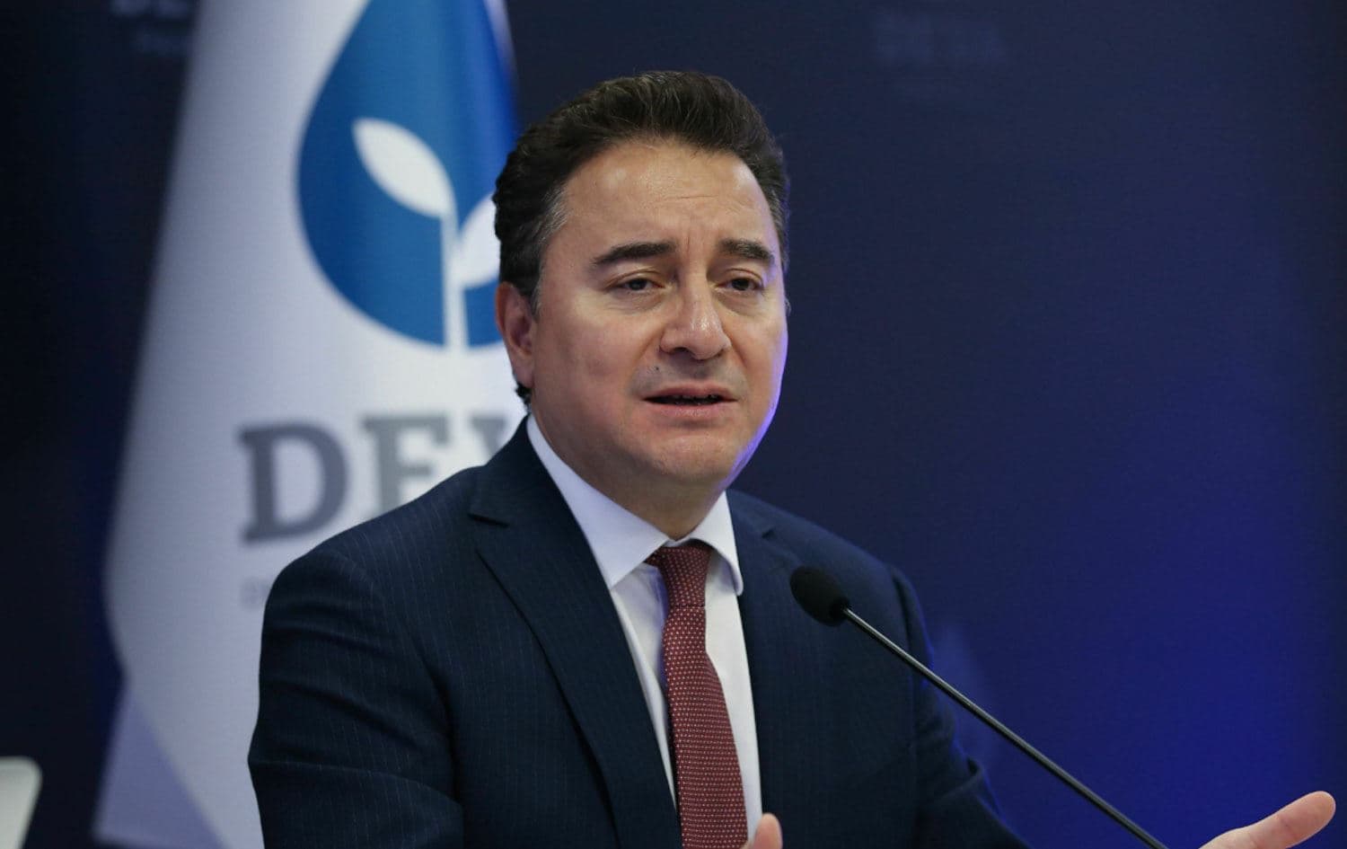Ali Babacan