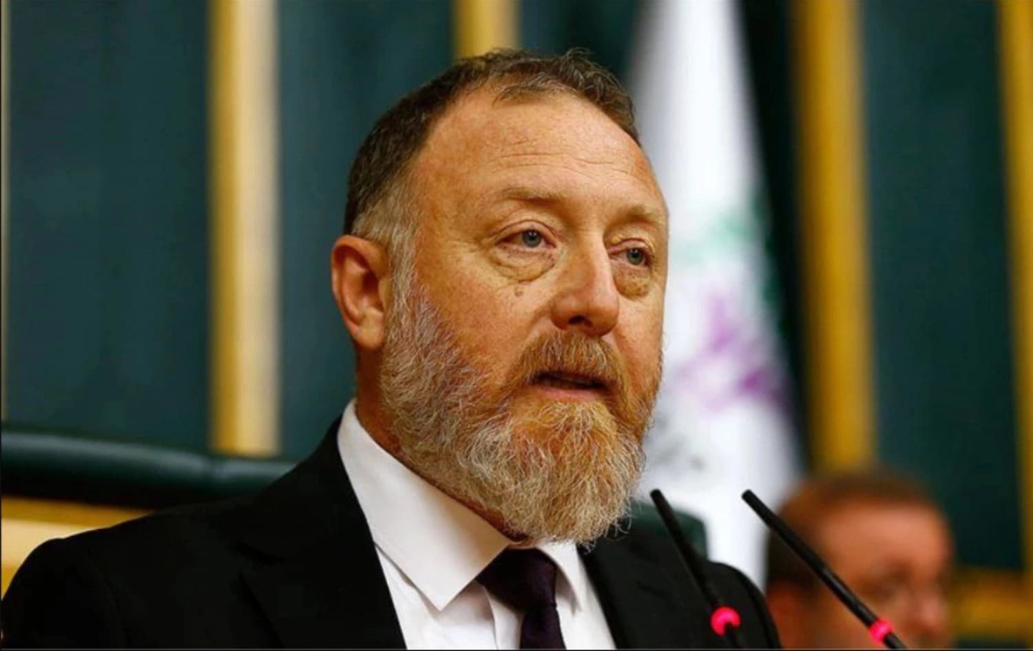 DEM Parti Grup Başkanvekili Sezai Temelli