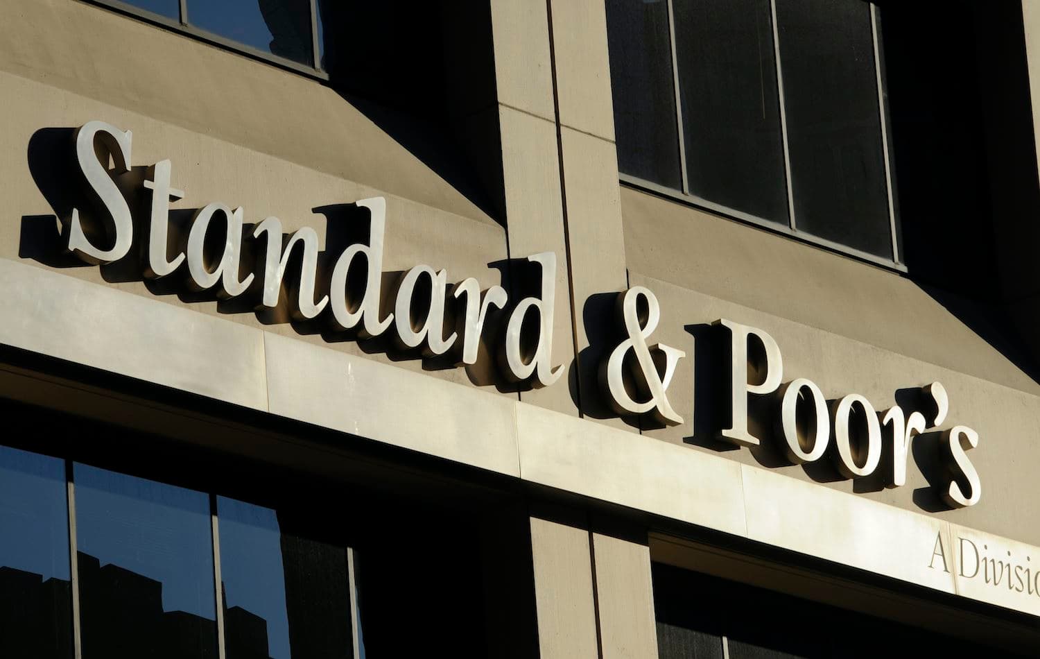 Derecelendirme kuruluşu S&P / Fotoğraf: AP 