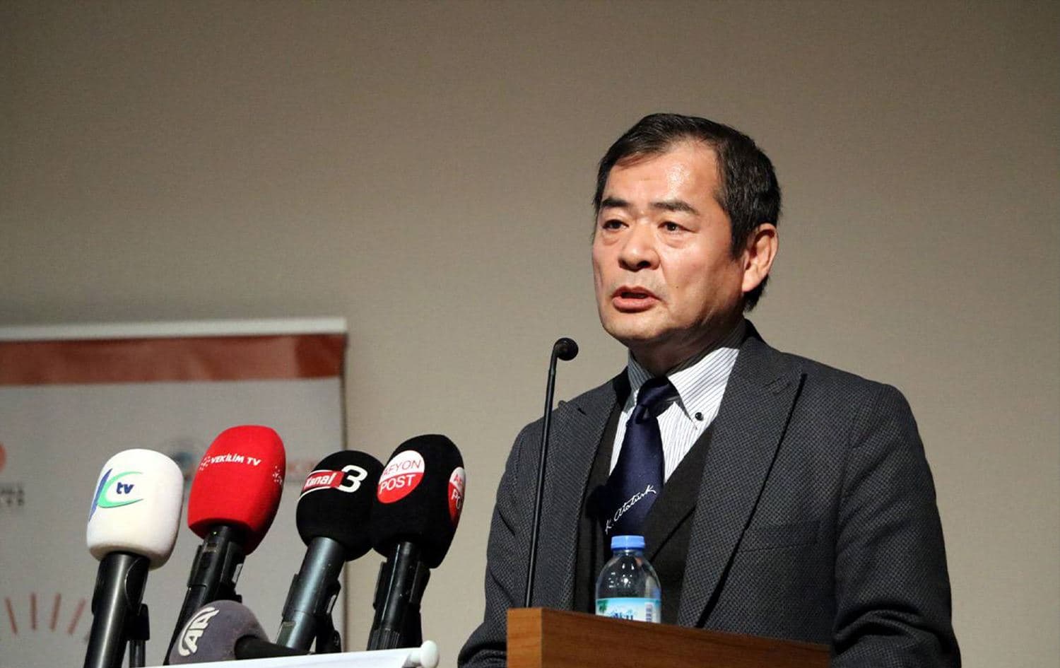 Yoshinori Moriwaki