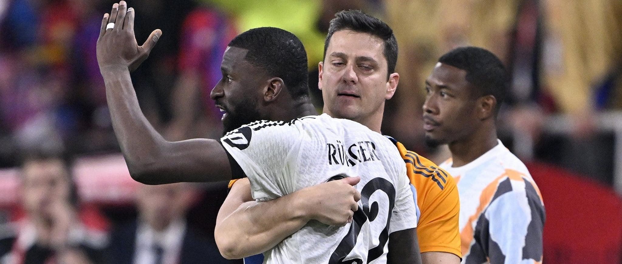 رووداوەکەی رۆیگێر
