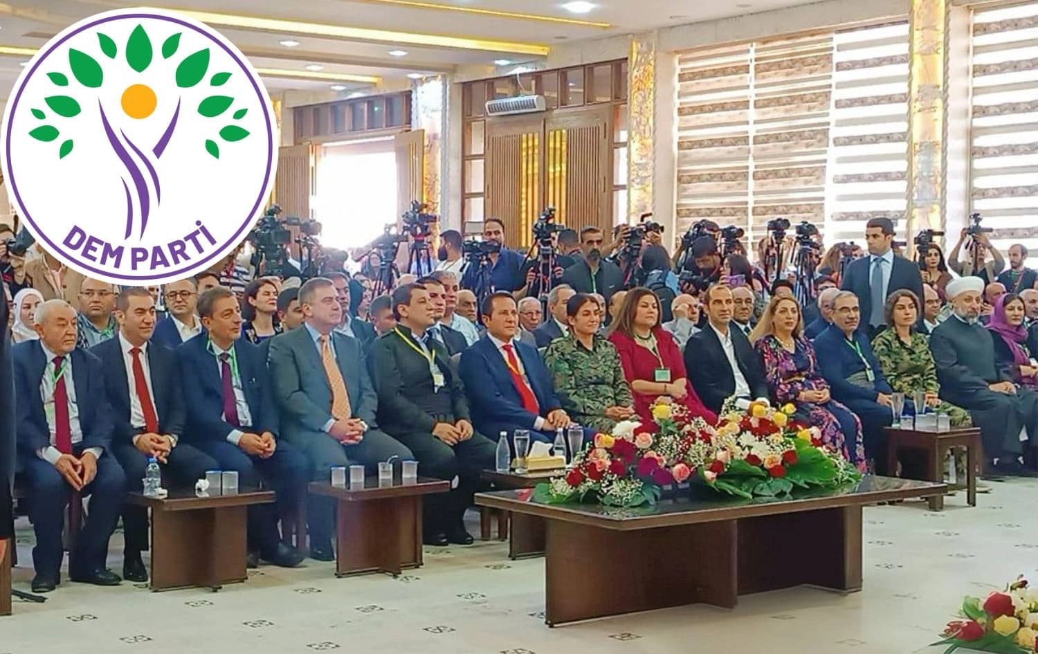 Foto: DEM Parti