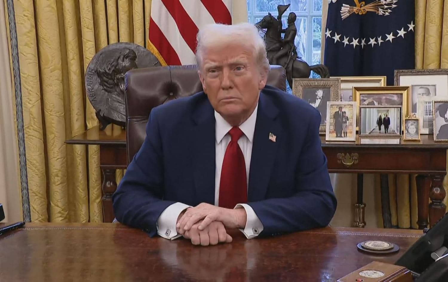ABD Başkanı Donald Trump