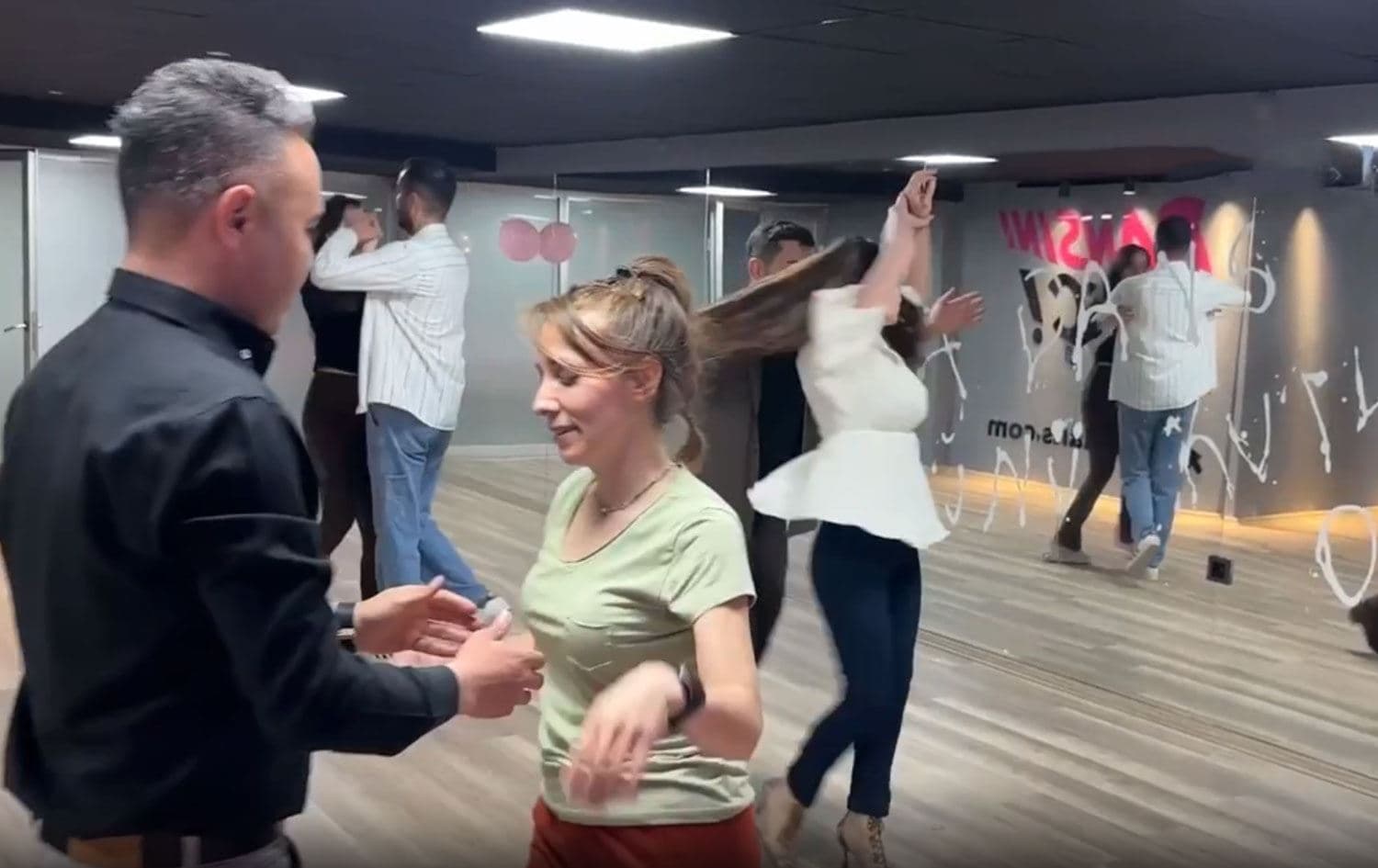 Roja Dansê ya Cîhanî li Wanê hat pîrozkirin / Wêne: ANKA