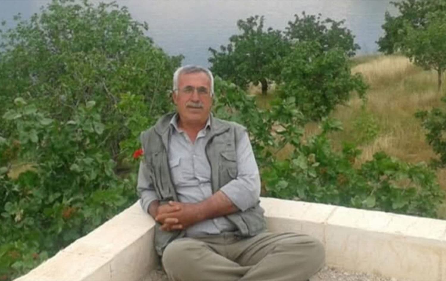Cuma Dundarê ku hatiye kuştin /Wêne: Torên Civakî