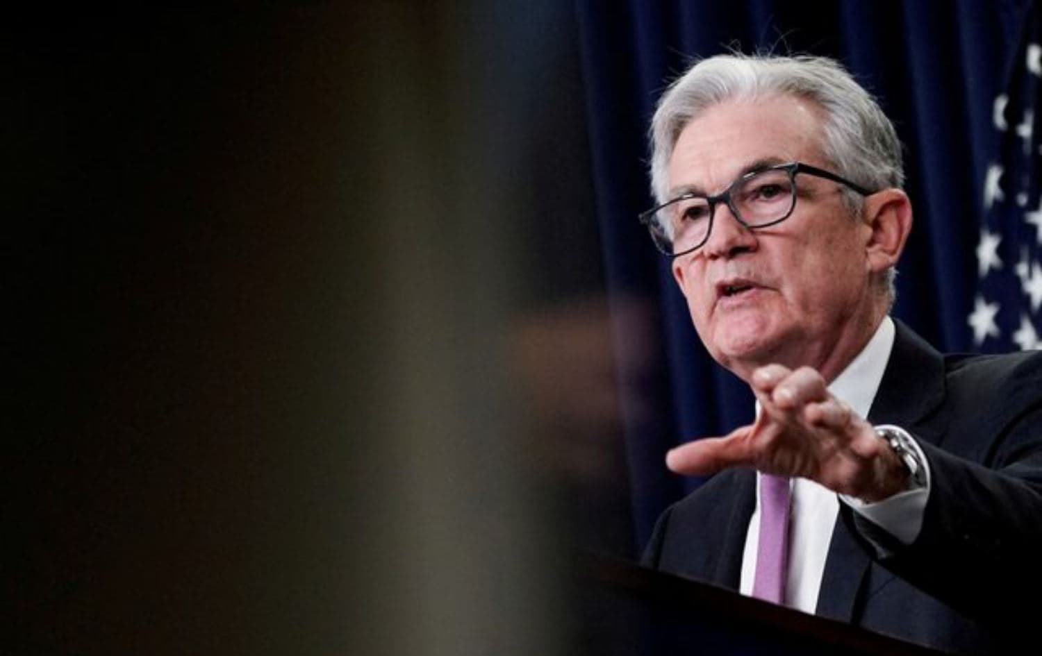  ABD Merkez Bankası (Fed) Başkanı Jerome Powell