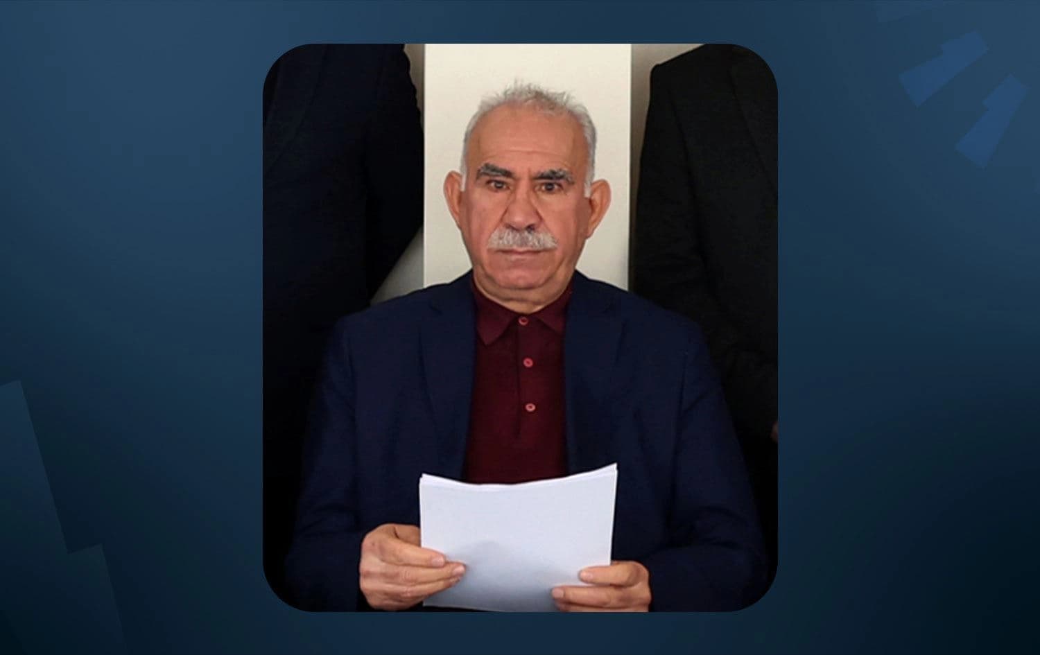 Abdullah Ocalan / Wêne: Arşîv