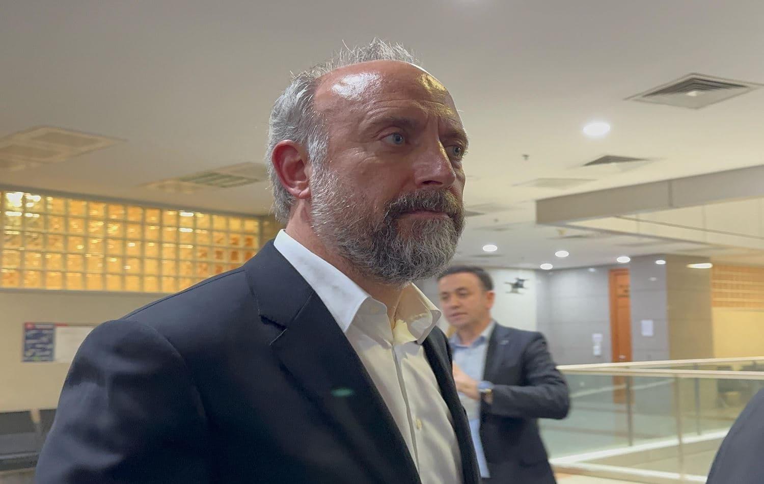 Ünlü oyuncu Halit Ergenç / Fotoğraf: AA 