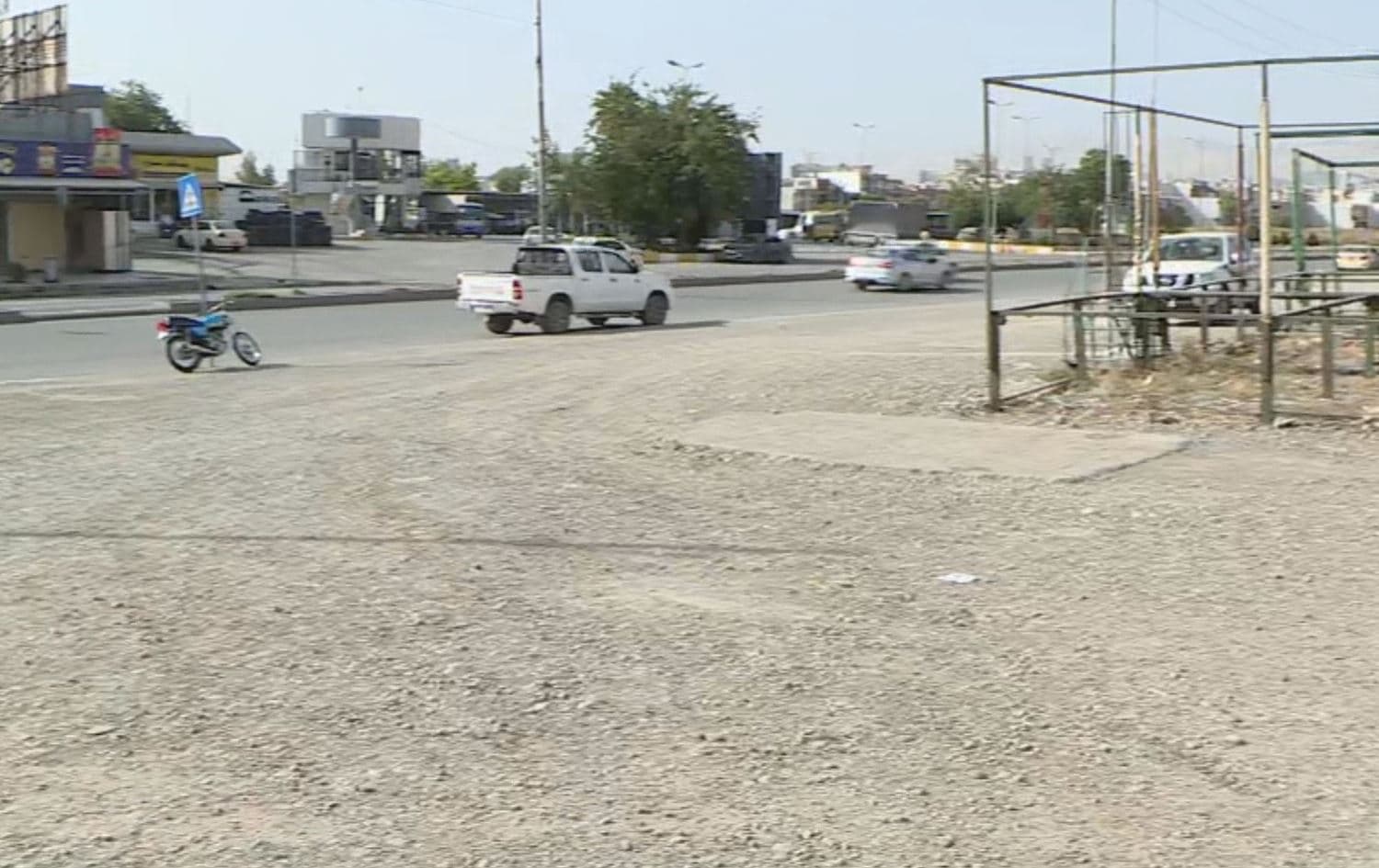 بازرگانەکان دوای ئەوەی هەوڵی راکردنیان داوە، دەستگیرکراون.