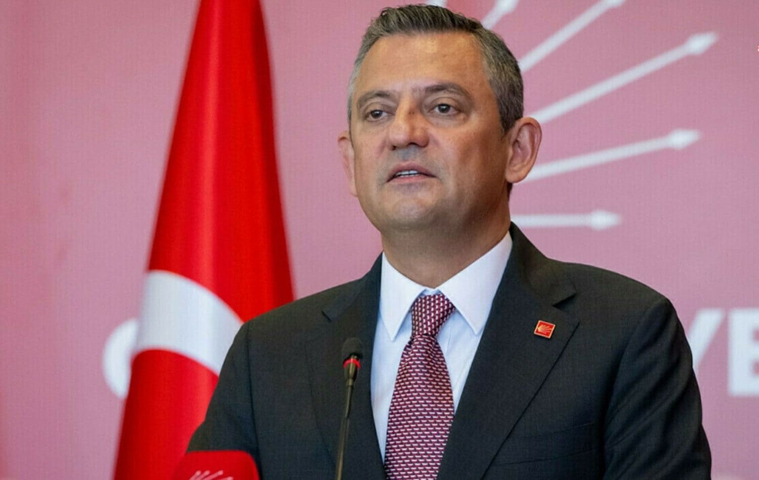 CHP Genel Başkanı Özgür Özel / Foto: Arşiv