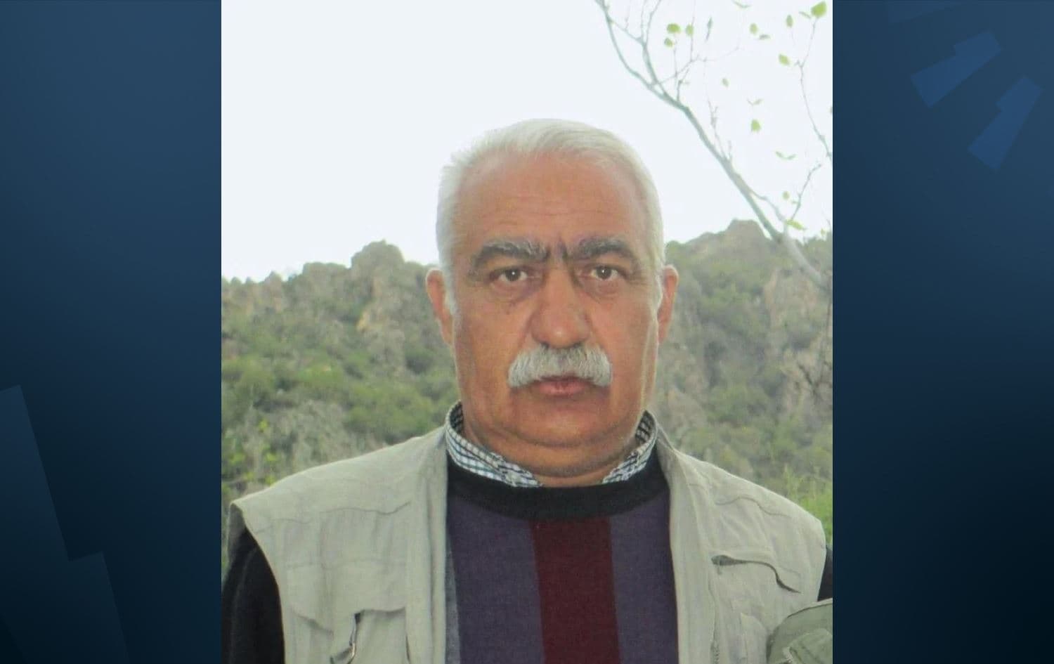 Dara Suleyman Îke\ Wêne: ANHA
