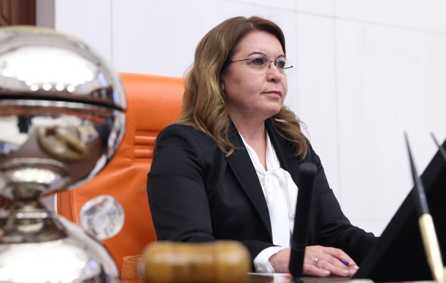 Gülizar Biçer Karaca / Foto: Arşiv