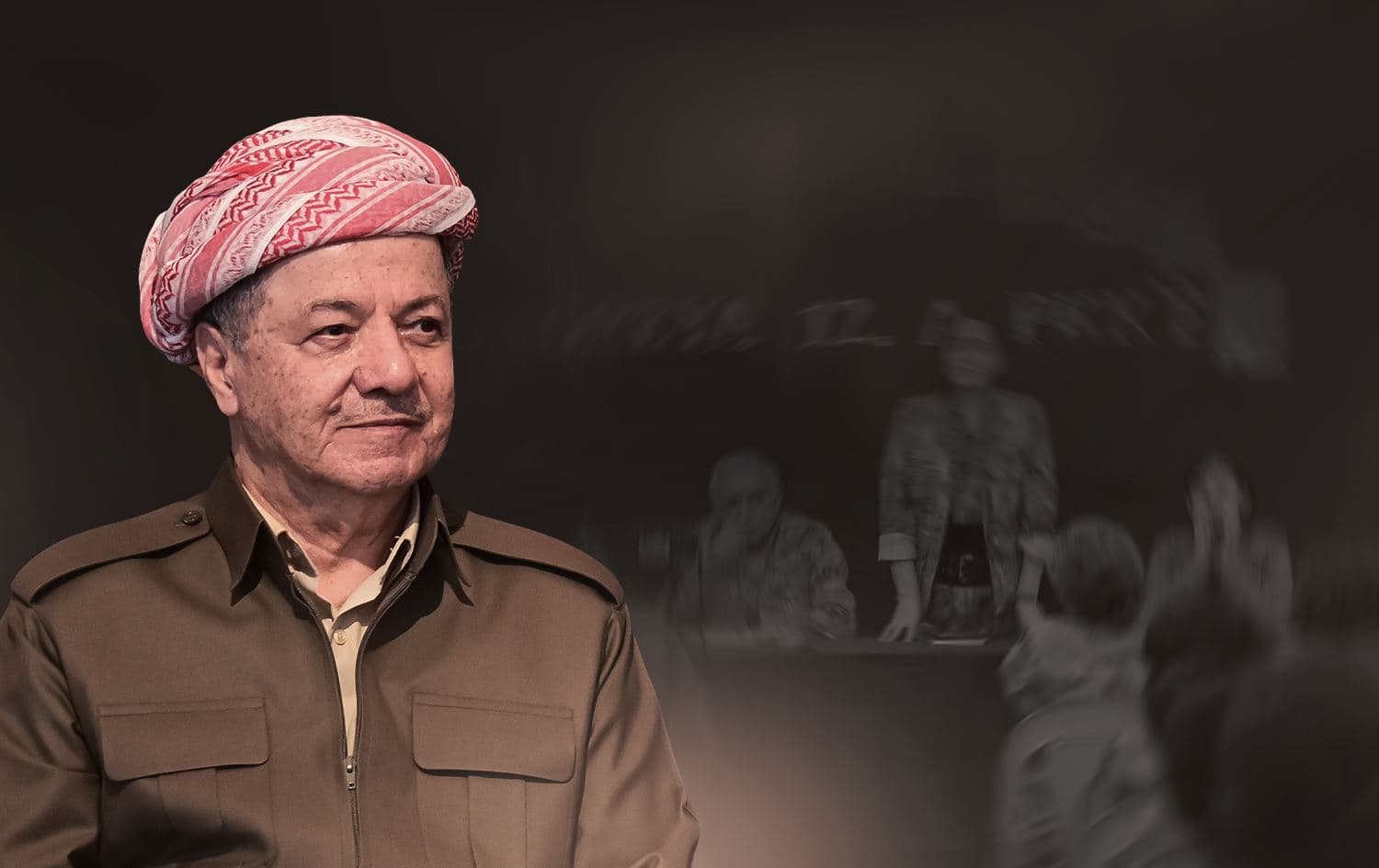 سەرۆک مەسعود بارزانی