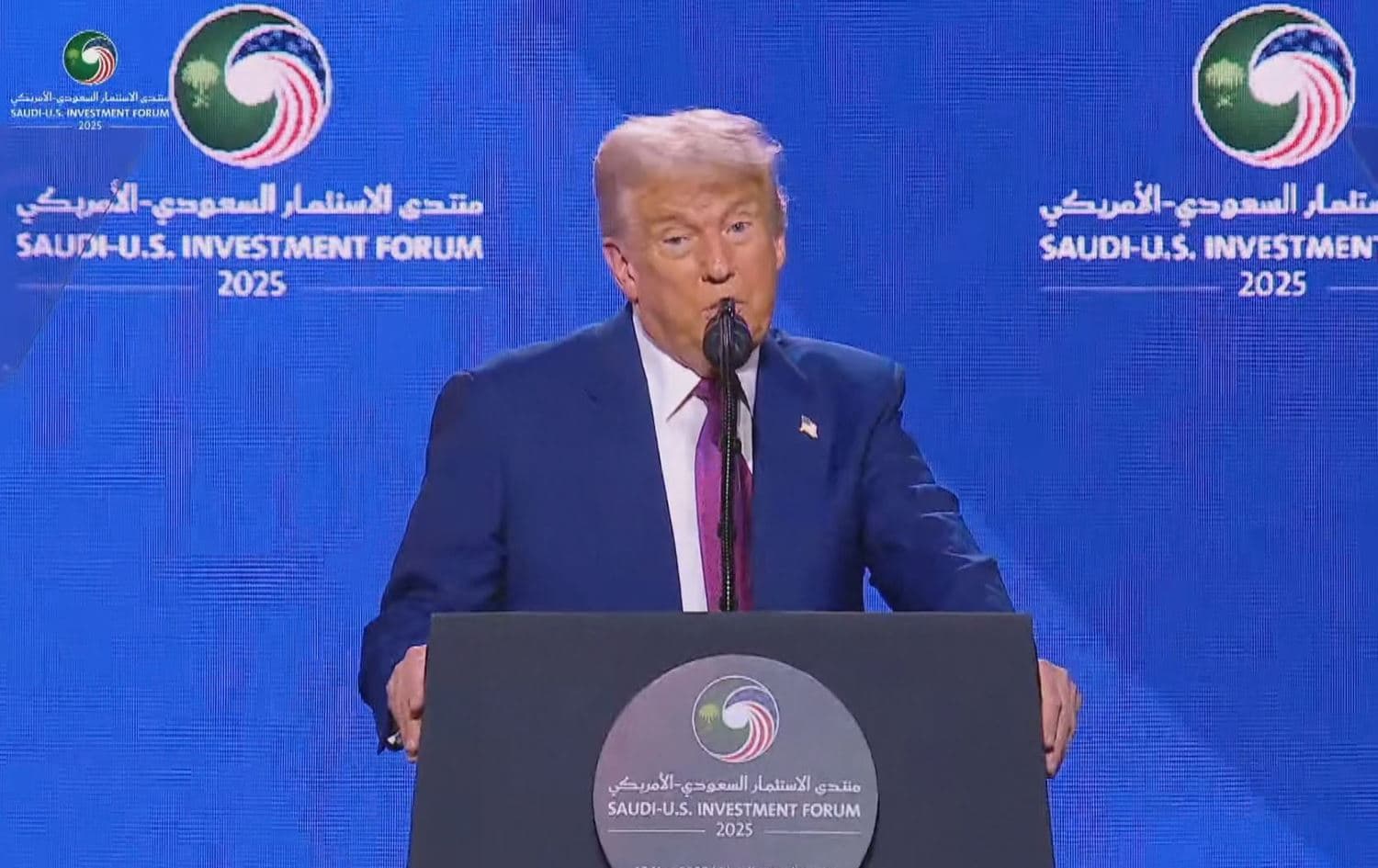 Donald Trump /Wêne: Ji vîdeoyê