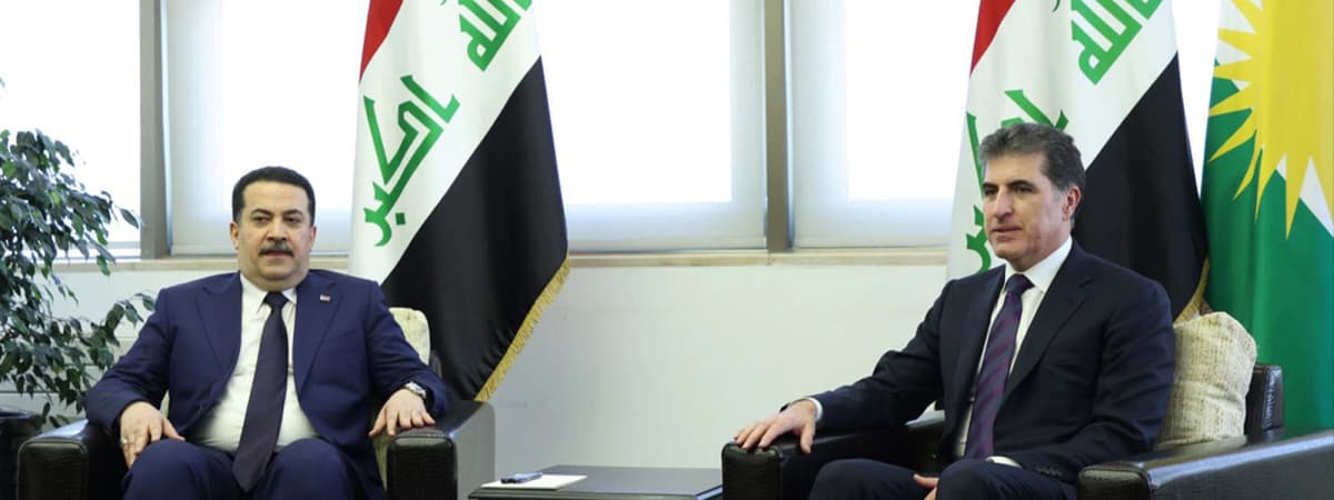 President Barzani welcomes Arab League summit in Baghdad | Rudaw