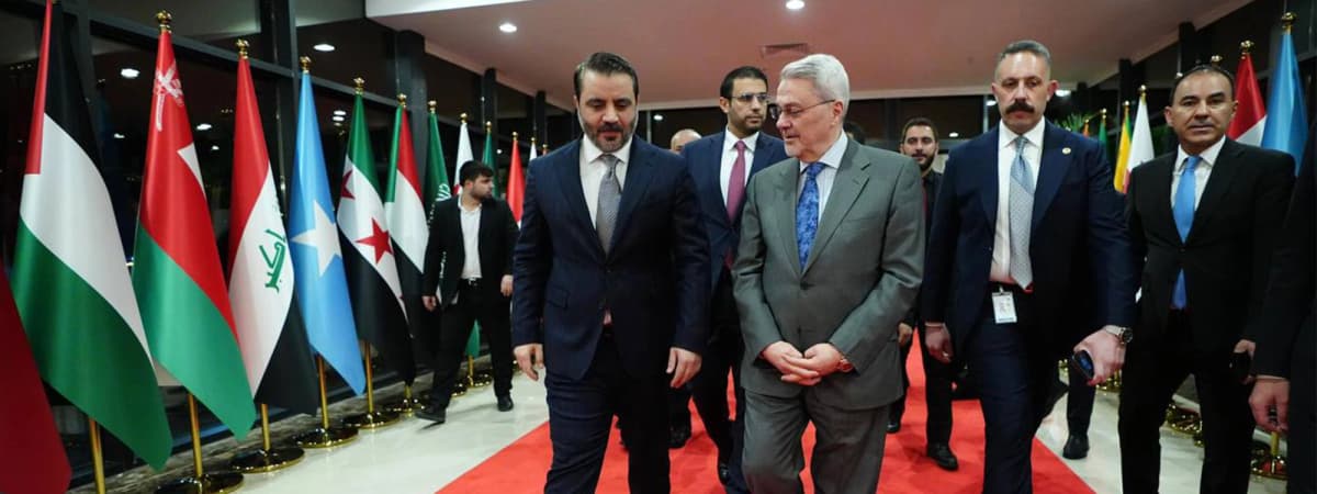 Syrian president sends FM to Arab League summit in Baghdad | Rudaw