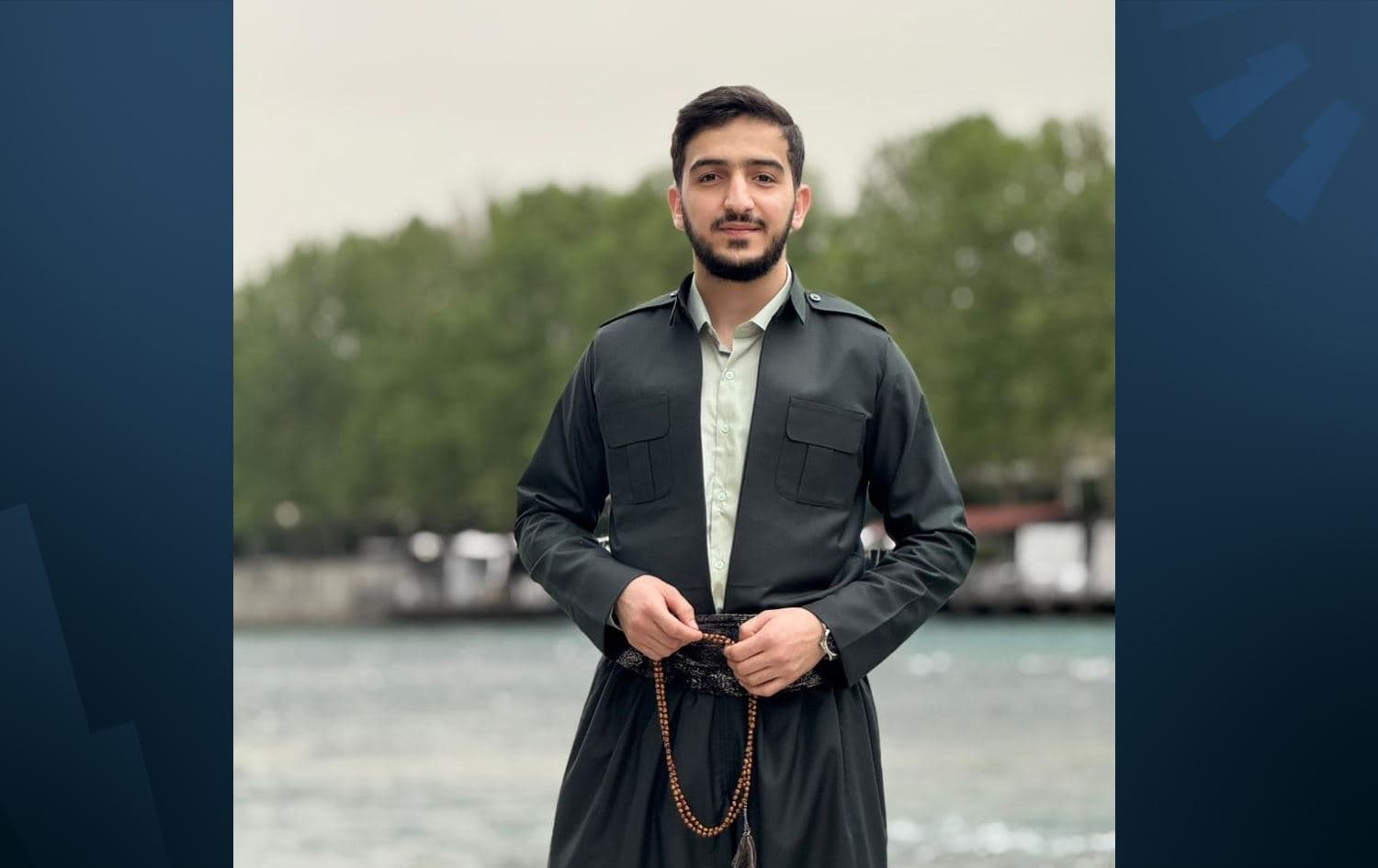دارڤان ساڵح، بچووکترین حاجیی سلێمانی