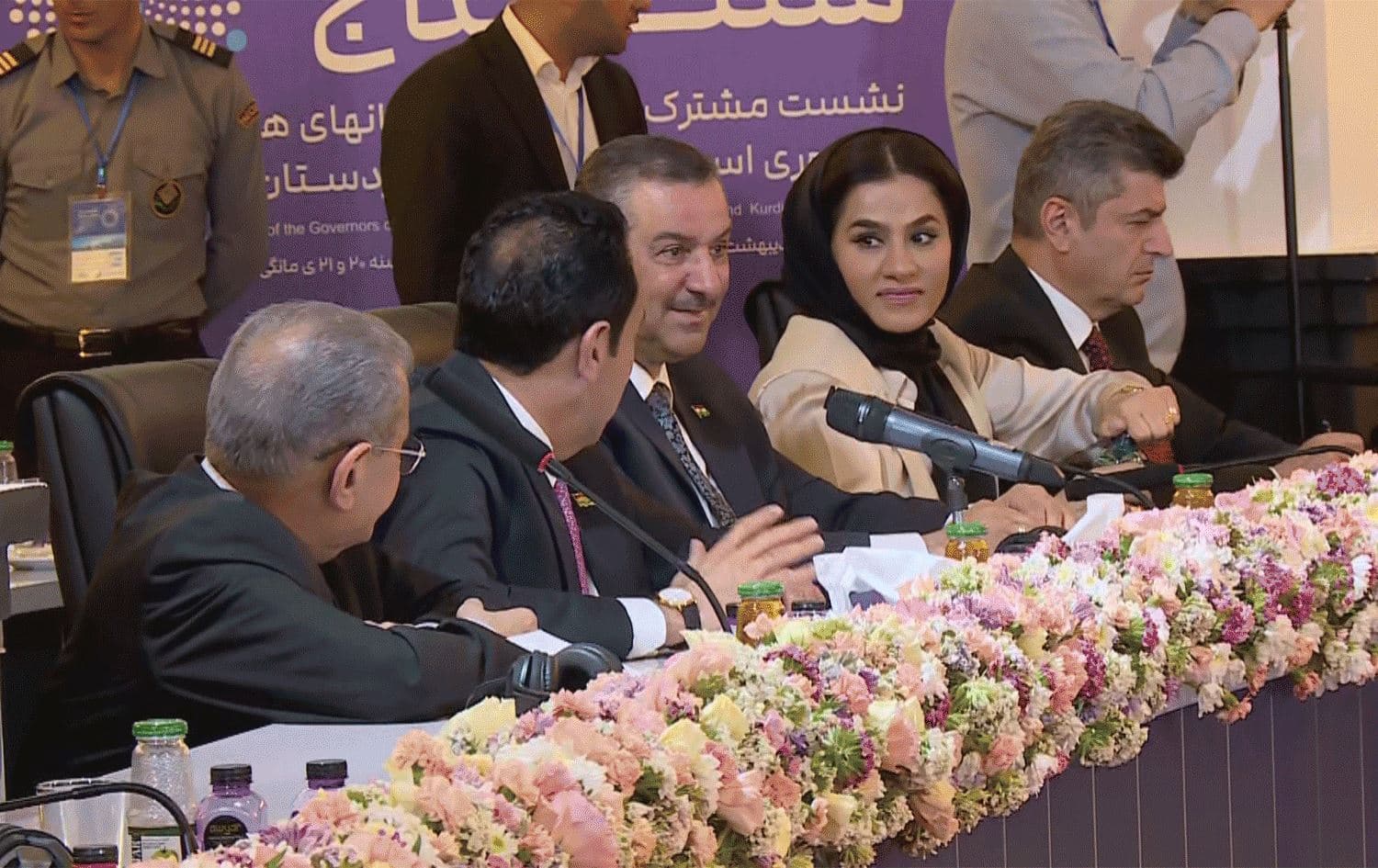 کۆبوونەوەی سنە؛ دەروازەکانی کێلەشین و سازان و ئاسانکاری بازرگانی لەپێشینەدان