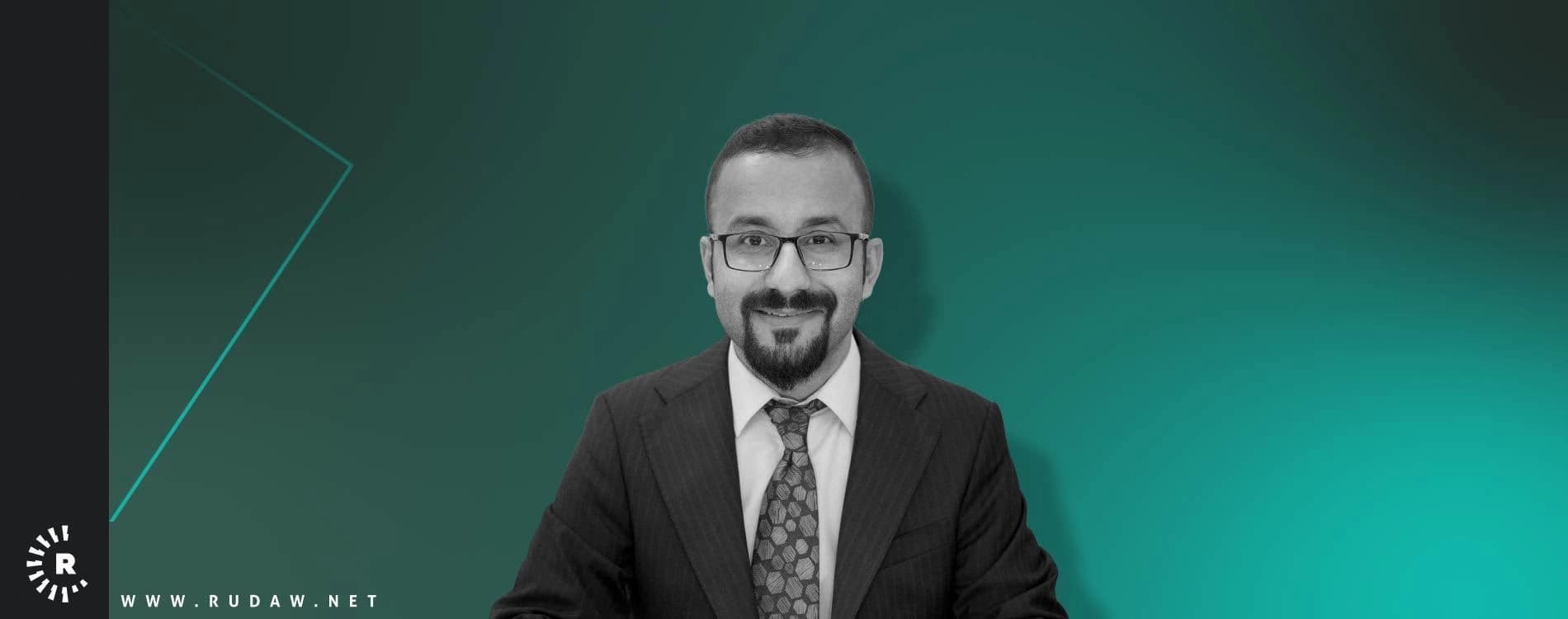 Mehdî Ferec / Wêne: Rûdaw Grafîk