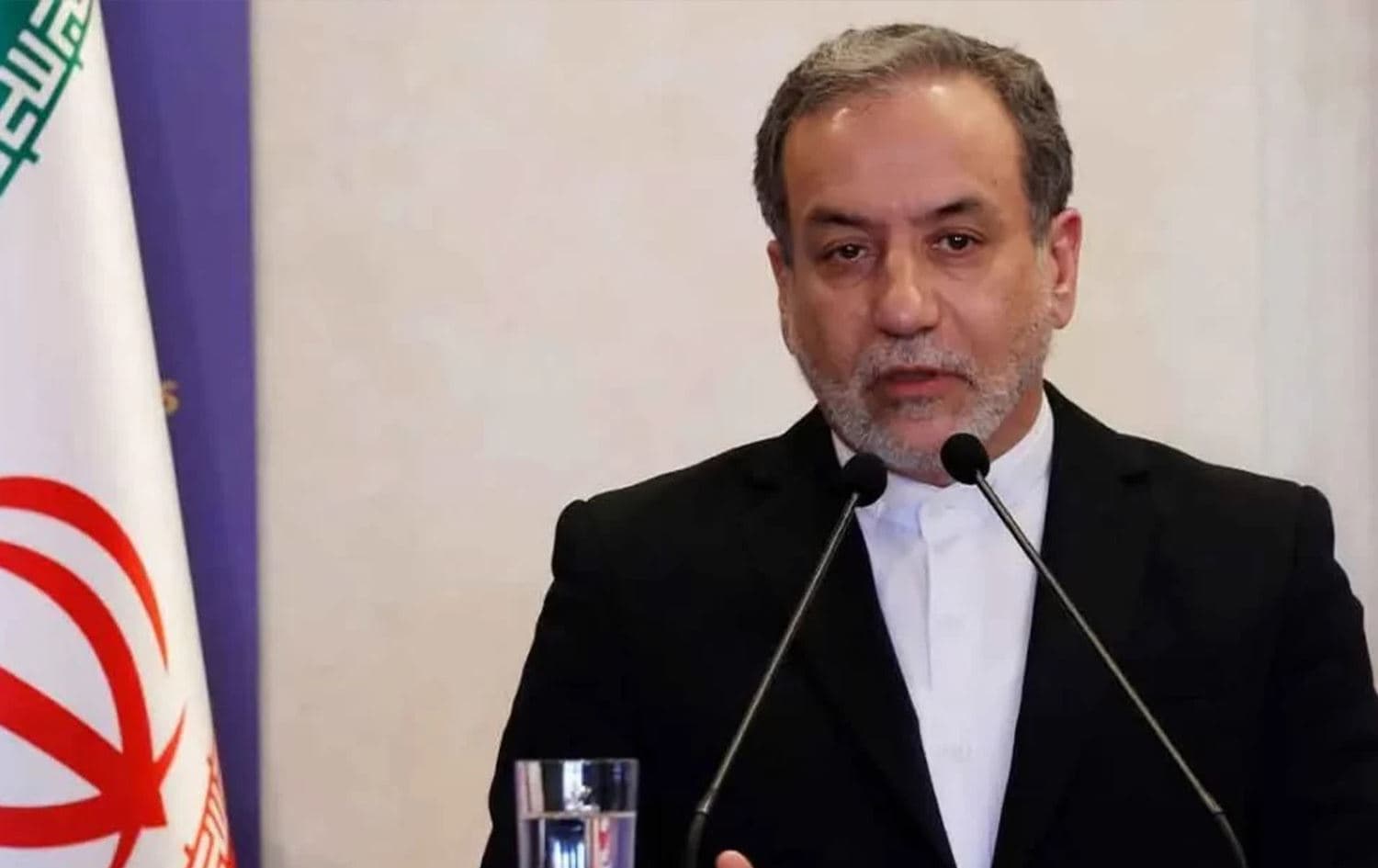 Foto: İran Dışişleri Bakanı Abbas Erakçi