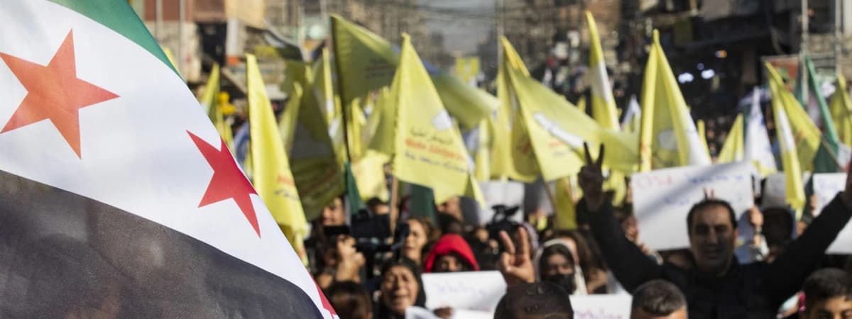 Rojava delegation to visit Damascus on Friday for key meeting | Rudaw