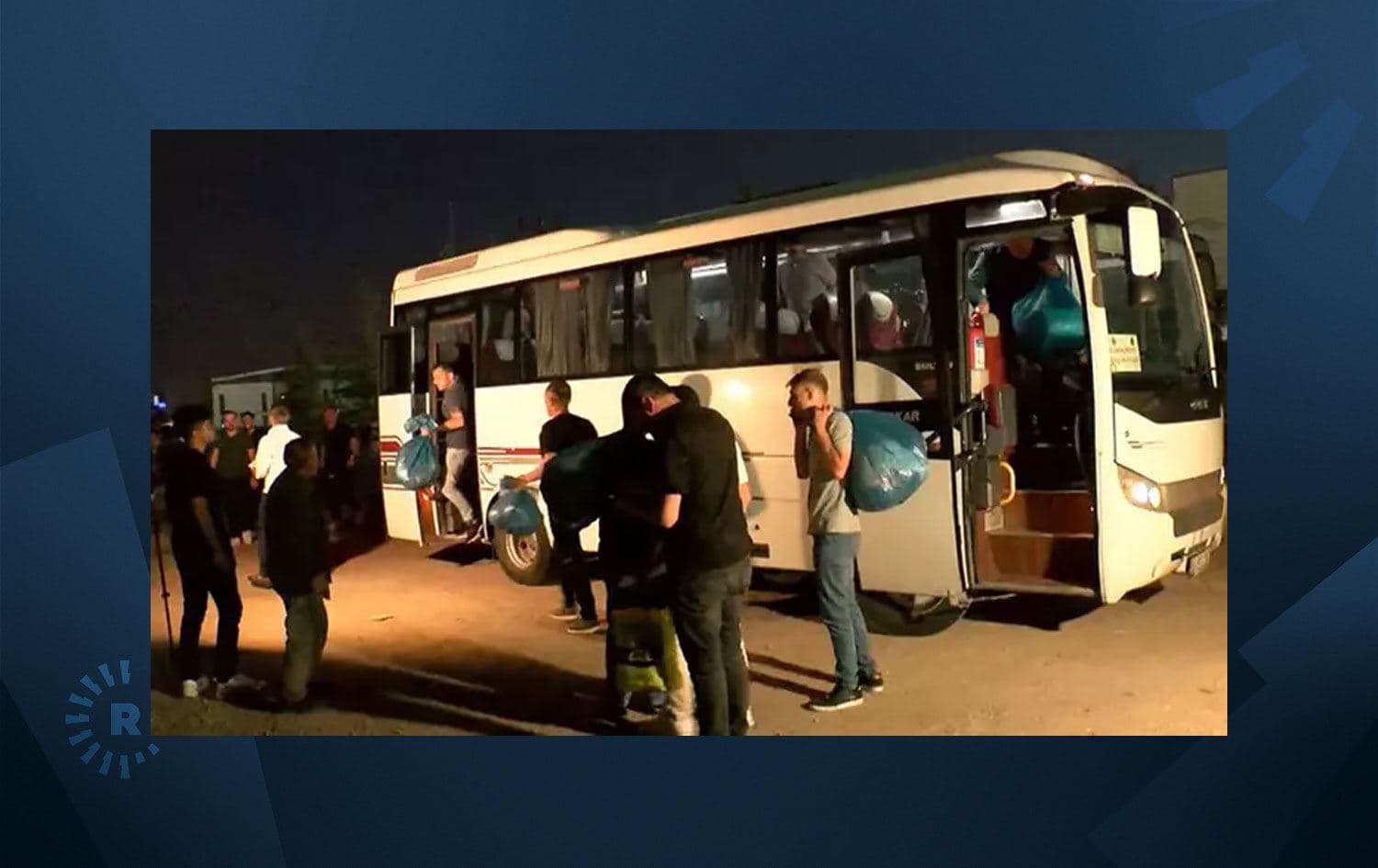  Cezaevlerinden tahliyeler başladı. / Foto: DHA