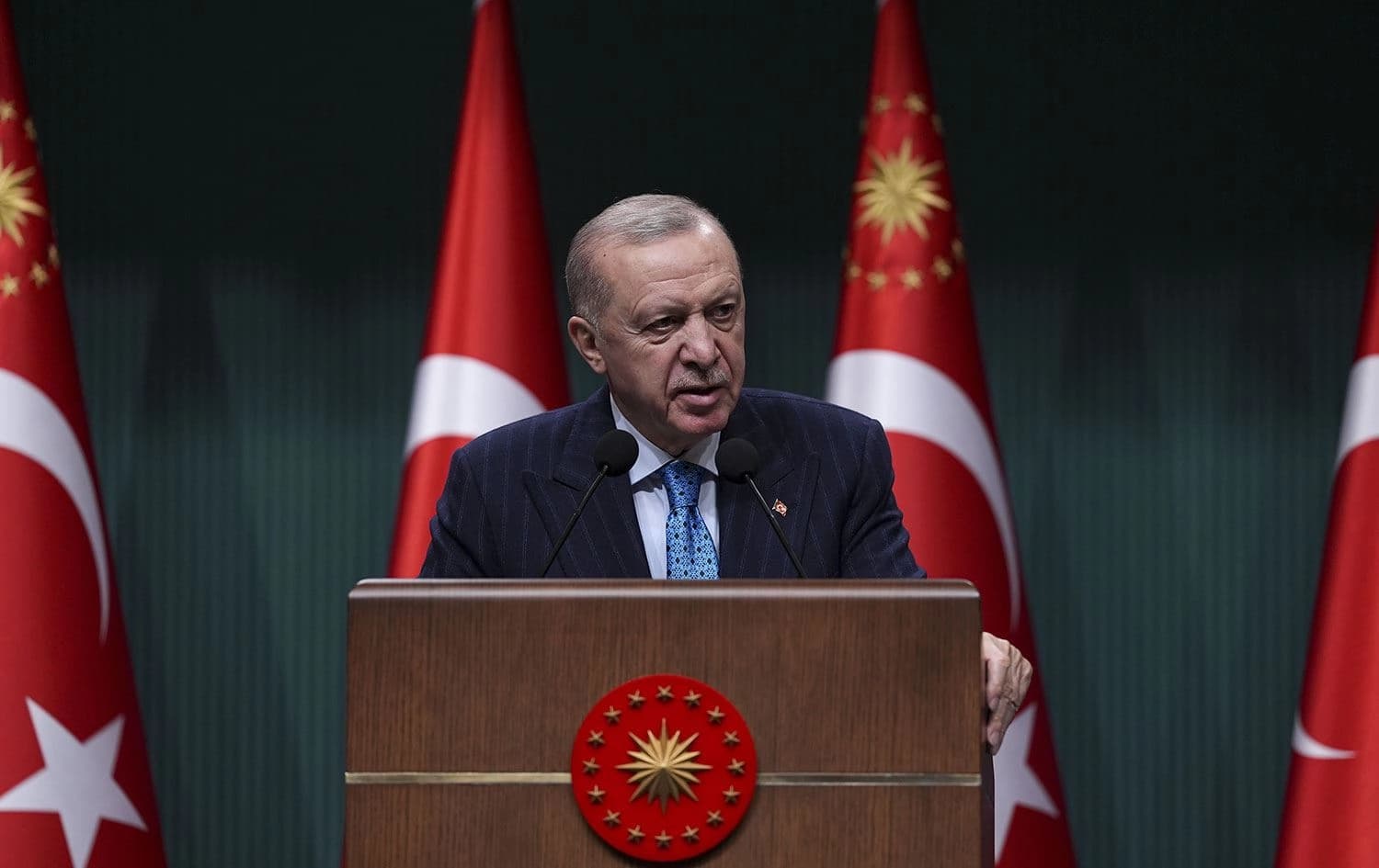 Recep Tayyîp Erdogan /Wêne: AA