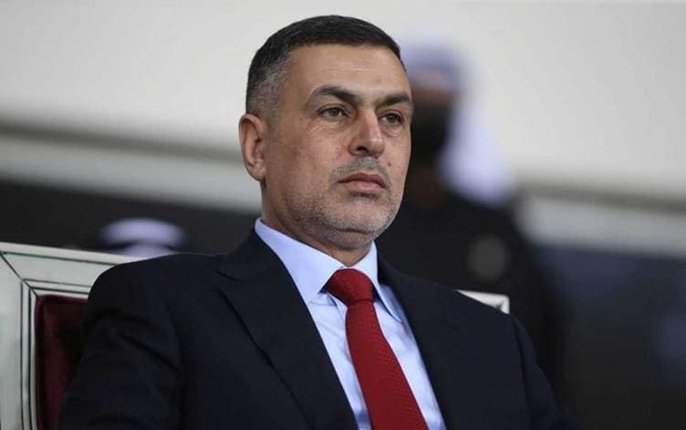 ئەسعەد عیدانی، پارێزگاری بەسرە. 