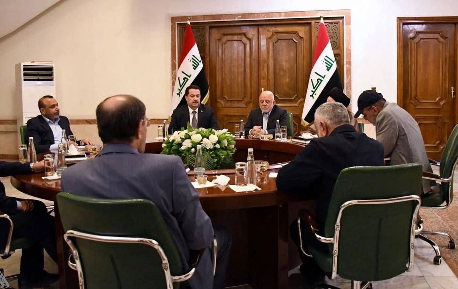 کۆبوونەوەی چوارچێوەی هاوئاهەنگی. 