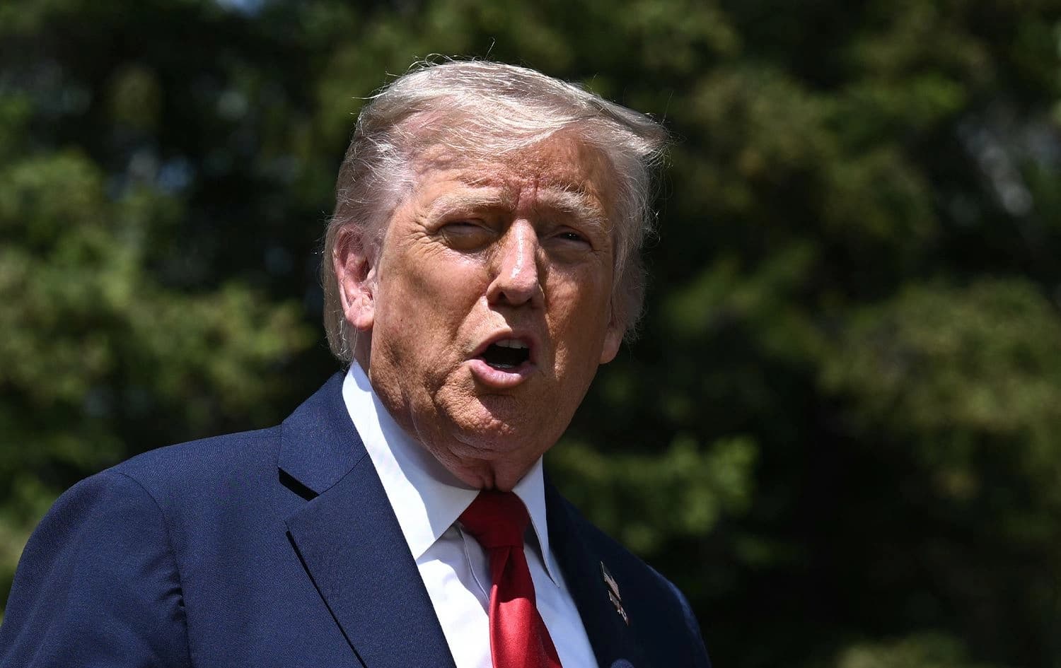 Donald Trump / Wêne: AFP