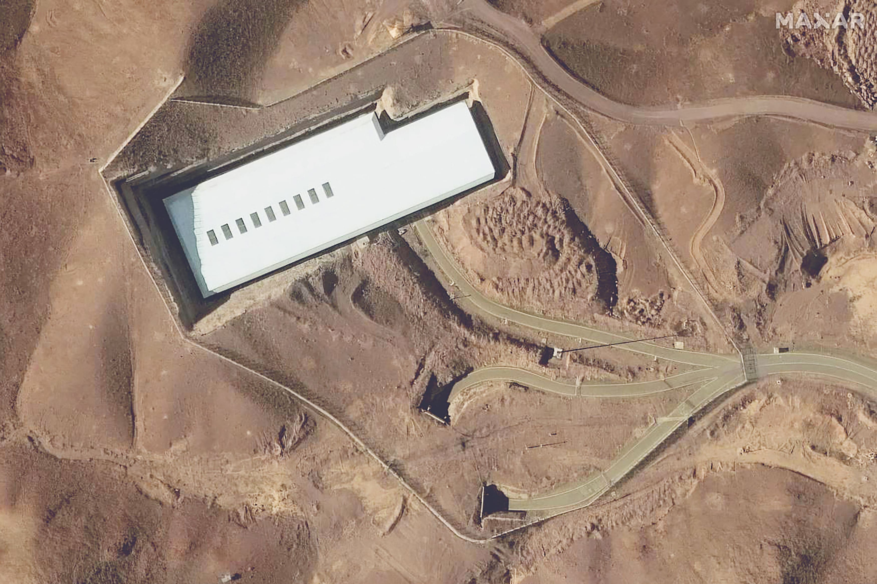 بنکەی ئەتۆمیی فۆردۆ