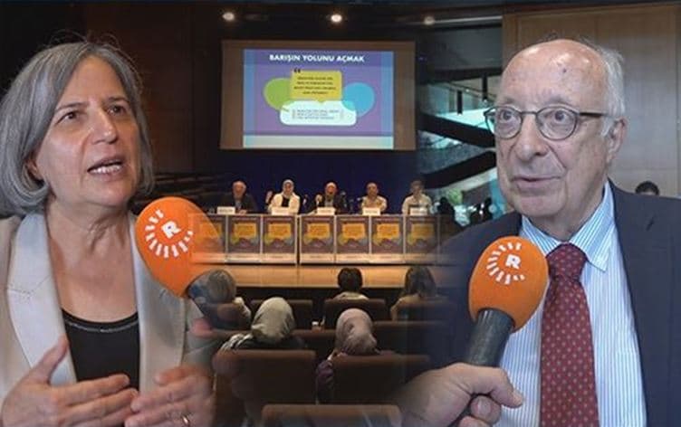 Yeni çözüm süreci, ‘Barışın Yolunu Açmak’ konferansında tartışıldı.