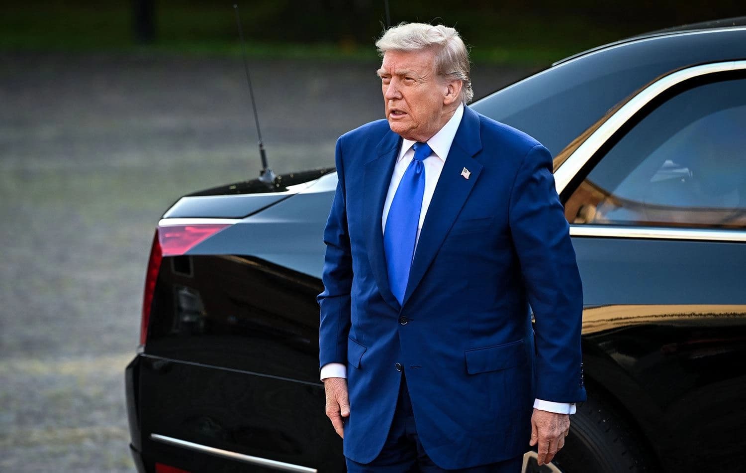 ABD Başkanı Trump / AA